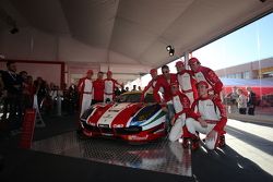 Der Ferrari 488 GTE