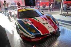 Der Ferrari 488 GTE