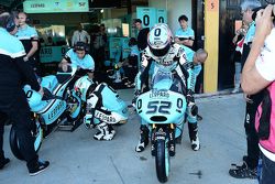 Danny Kent, Leopard Racing