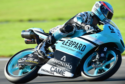 Danny Kent, Leopard Racing