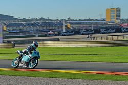 Danny Kent, Leopard Racing