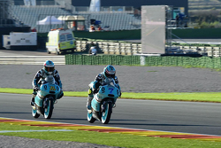 Efren Vazquez, Leopard Racing et Hiroki Ono, Leopard Racing