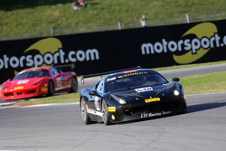 #548 CTF Group Ferrari 458: Bo Song