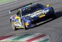 #13 Rossocorsa Ferrari 458 : Martin Nelson