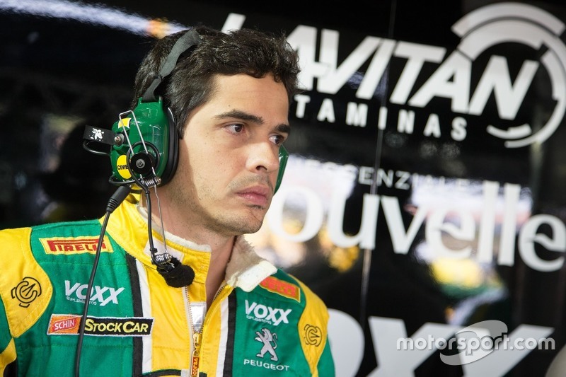 Marcos Gomes - São Paulo