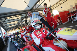 Davide Rigon, AF Corse
