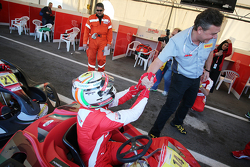 Davide Rigon, AF Corse