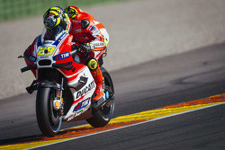 Andrea Iannone, Ducati Team