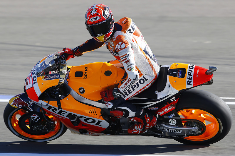 Marc Márquez, Repsol Honda Team