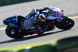 Jorge Lorenzo, Yamaha Factory Racing