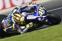 Valentino Rossi, Yamaha Factory Racing