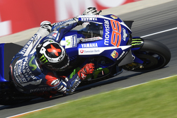 Jorge Lorenzo, Yamaha Factory Racing