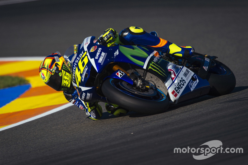 Valentino Rossi, Yamaha Factory Racing