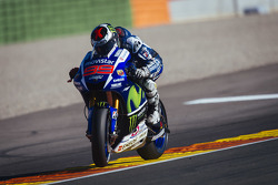 Jorge Lorenzo, Yamaha Factory Racing