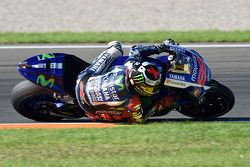 Jorge Lorenzo, Yamaha Factory Racing