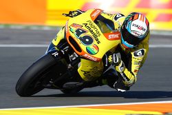 Alex Rins, Paginas Amarillas HP 40