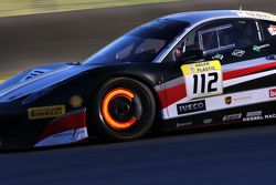 #112 Kessel Racing Ferrari 458 : Rick Lovat