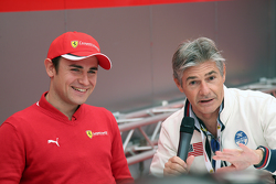 Davide Rigon, AF Corse