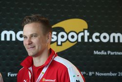 Toni Vilander, AF Corse