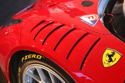 Ferrari 488 GT3 detail