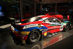 Презентация Ferrari 488 GTE