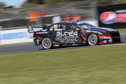 Andre Heimgartner, Super Black Racing Ford