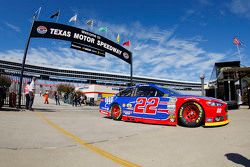 Joey Logano, Team Penske Ford