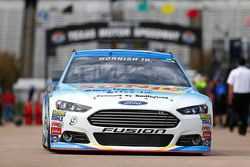 Sam Hornish Jr., Richard Petty Motorsports Ford