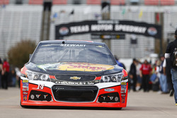 Tony Stewart, Stewart-Haas Racing Chevrolet