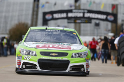 Landon Cassill, Hillman Circle Sport LLC Chevrolet