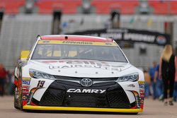 Carl Edwards, Joe Gibbs Racing Toyota