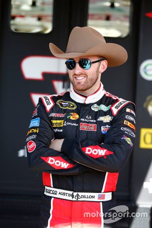 Austin Dillon, Richard Childress Racing Chevrolet