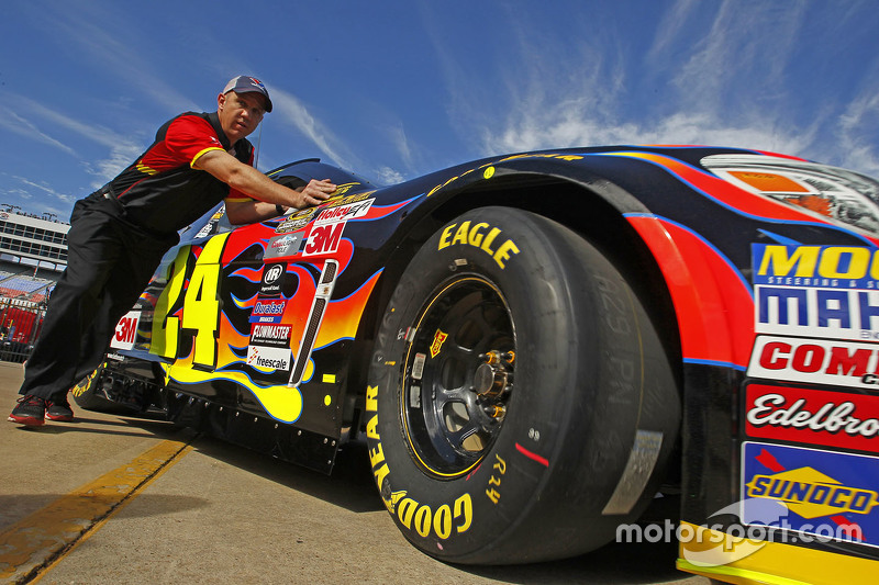 Jeff Gordon y su #24