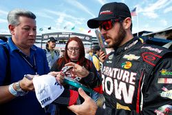 Martin Truex Jr., Furniture Row Racing Chevrolet