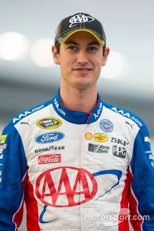 Joey Logano, Team Penske Ford