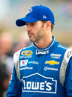 Jimmie Johnson, Hendrick Motorsports Chevrolet