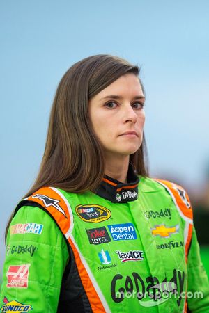 Danica Patrick, Stewart-Haas Racing Chevrolet