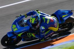 Aleix Espargaró, Team Suzuki MotoGP