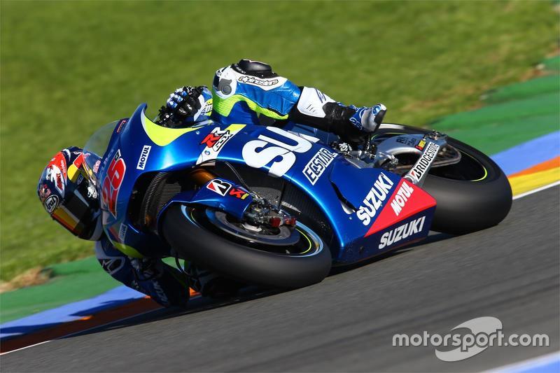 2015 - Suzuki, 12º lugar