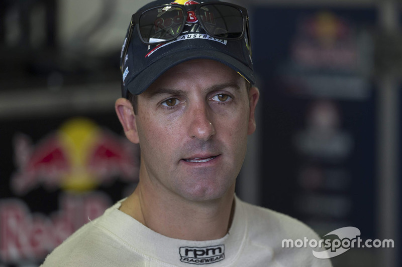 Jamie Whincup, Triple Eight Race Engineering, Holden