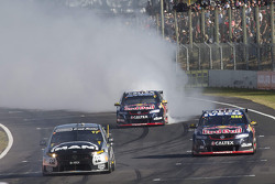 1. Jamie Whincup, Triple Eight Race Engineering, Holden