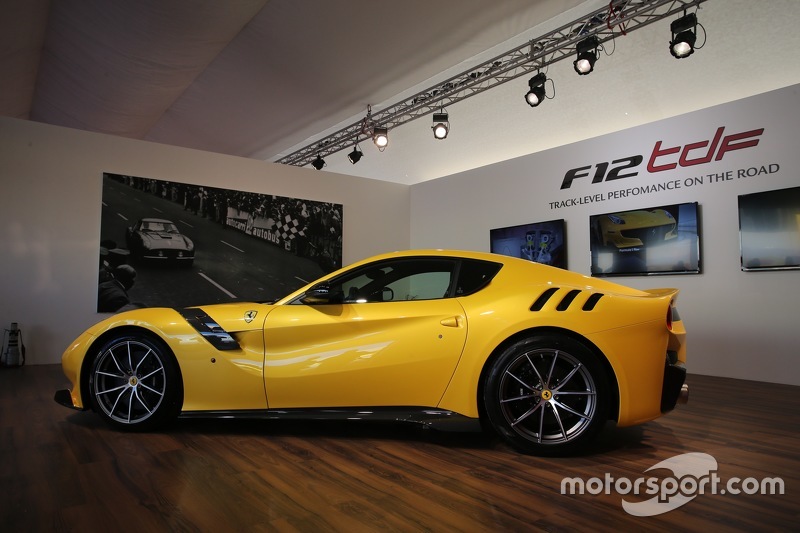 Ferrari F12tdf