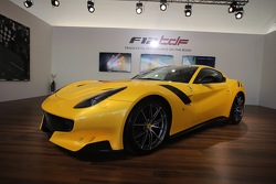 Ferrari F12tdf, la presentazione alle Finali Mondiali Ferrari
