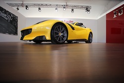 Ferrari F12tdf, la presentazione alle Finali Mondiali Ferrari