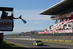 #181 Ineco - MP Racing Ferrari 4548: Erich Prinoth