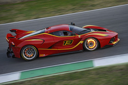 Ferrari FXX Programme, Ferrari FXX K