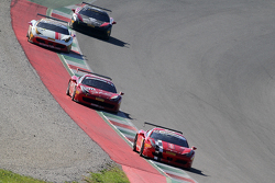 Track action