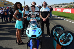 Efren Vazquez, Leopard Racing