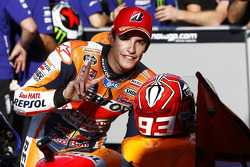 Le deuxième, Marc Marquez, Repsol Honda Team
