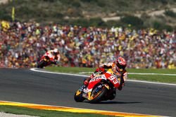 Marc Márquez y Dani Pedrosa, Repsol Honda Team